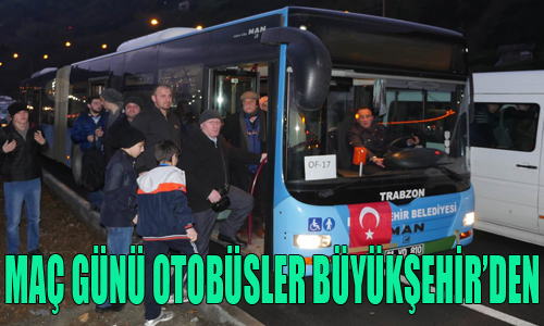 Otobsler Bykehir'den