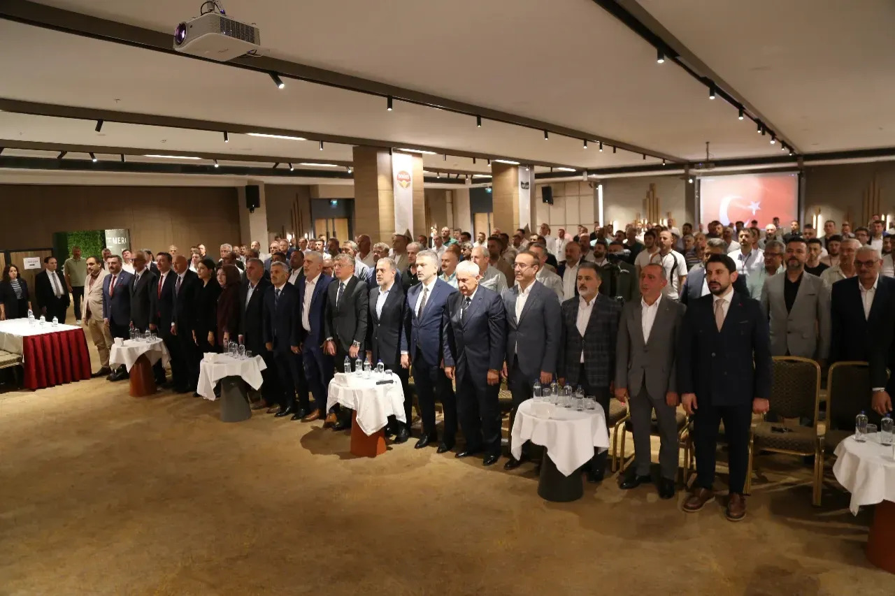 Öz Gıda İş Sendikası Trabzon Şubesi 1. Olağan Genel Kurulu Yapıldı