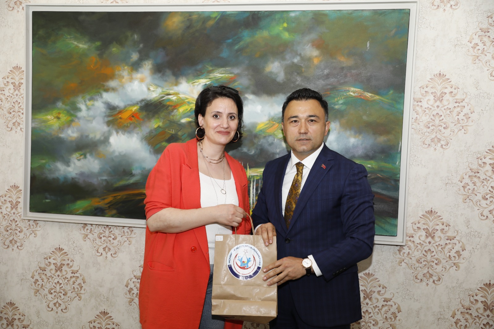 ÖZEL ÇOCUKLARIN ANNELERİ İÇİN ANLAMLI PROGRAM