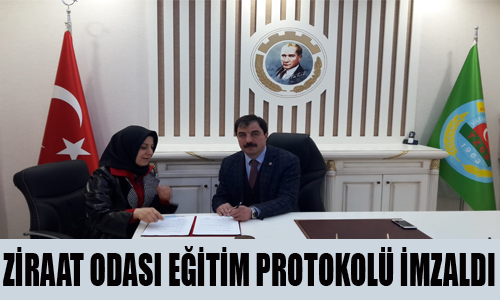 ZEL ETM RETMENLERNE TARIM DERS VERLECEK