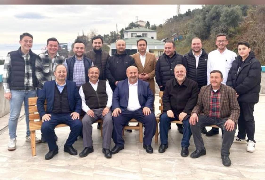 ZGNE ALESNDEN BAYRAM KUTLAMASI