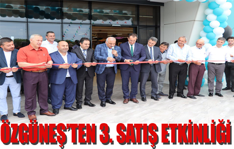 ZGNE'TEN 3.SATI ETKNL.