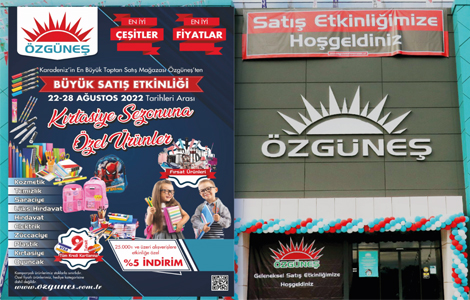 ZGNE'TEN BR SATI ETKNL DAHA
