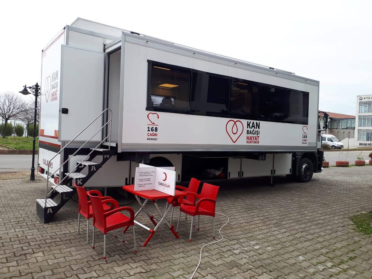 ZGNE'TEN KAN BAIINA DESTEK