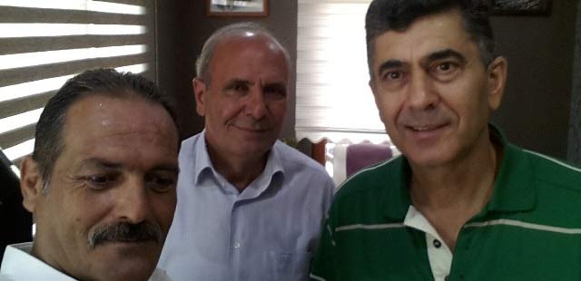 Paşa, Baba Ocağın'da
