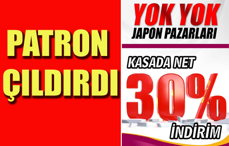 PATRON ÇILDIRDI