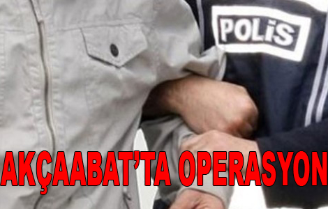 Pazarck'ta Operasyon
