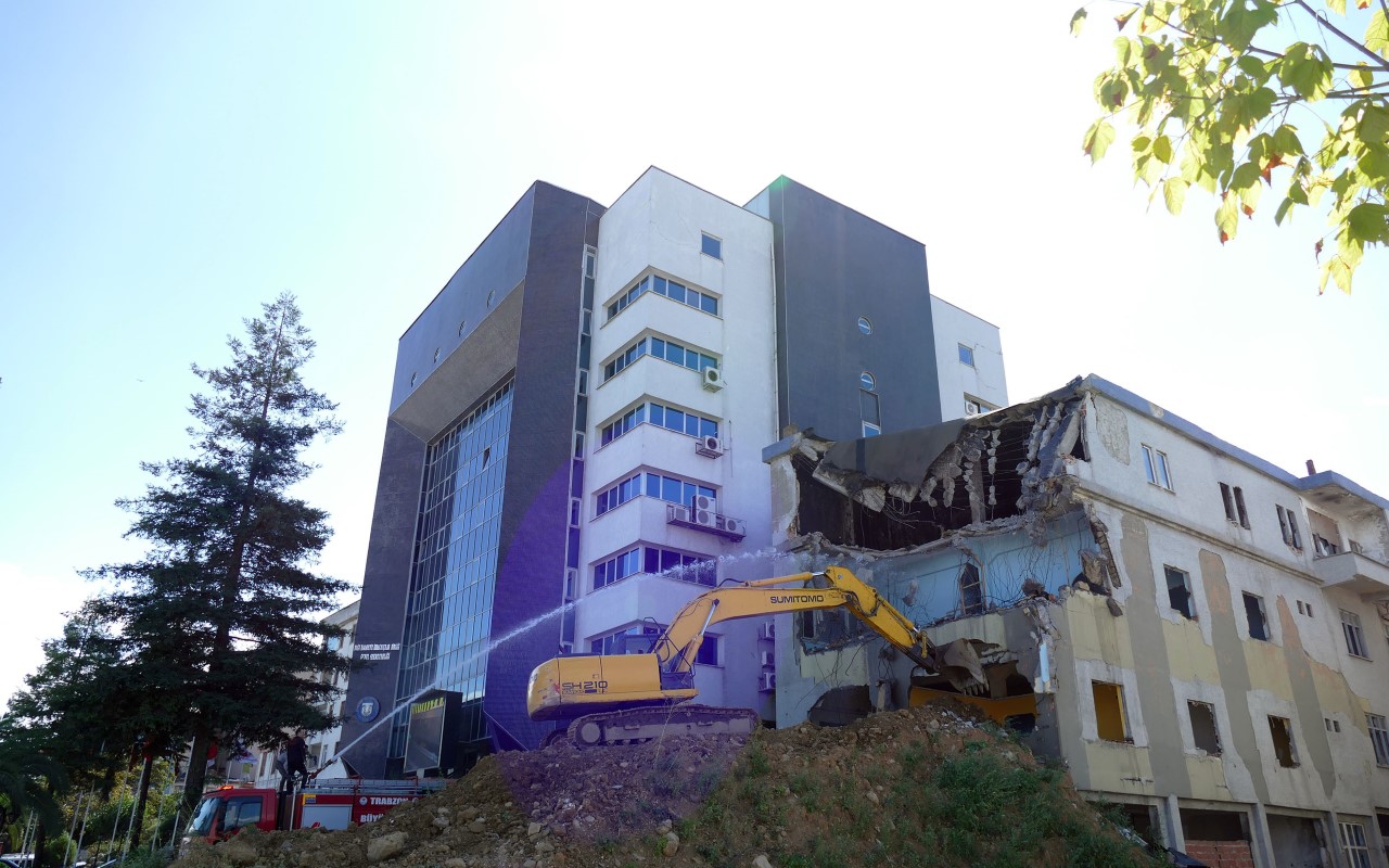 Pazarkapı dönüşüyor