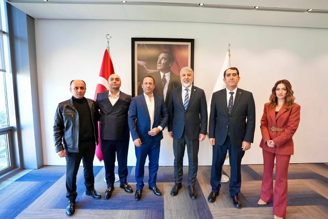 Piri Reis �niversitesi ile Black Sea Blue Economy Summit Aras�nda �� Birli�i Protokol� �mzaland�