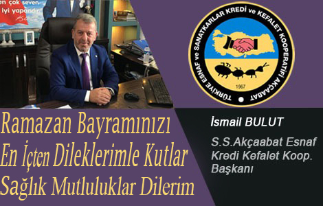 RAMAZAN BAYRAMINIZI TEBRK EDERM