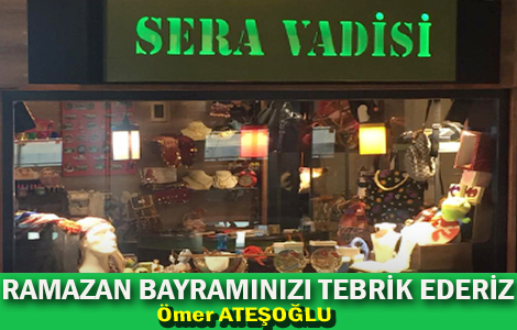 RAMAZAN BAYRAMINIZI TEBRK EDERZ 