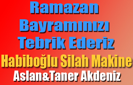 RAMAZAN BAYRAMINIZI TEBRK EDERZ