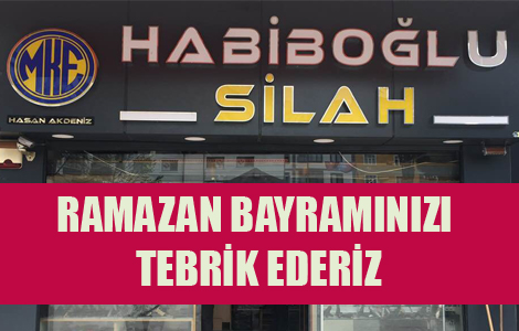 RAMAZAN BAYRAMINIZI TEBRK EDERZ