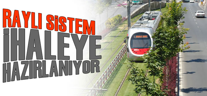 Rayl Sistem haleye Hazrlanyor

