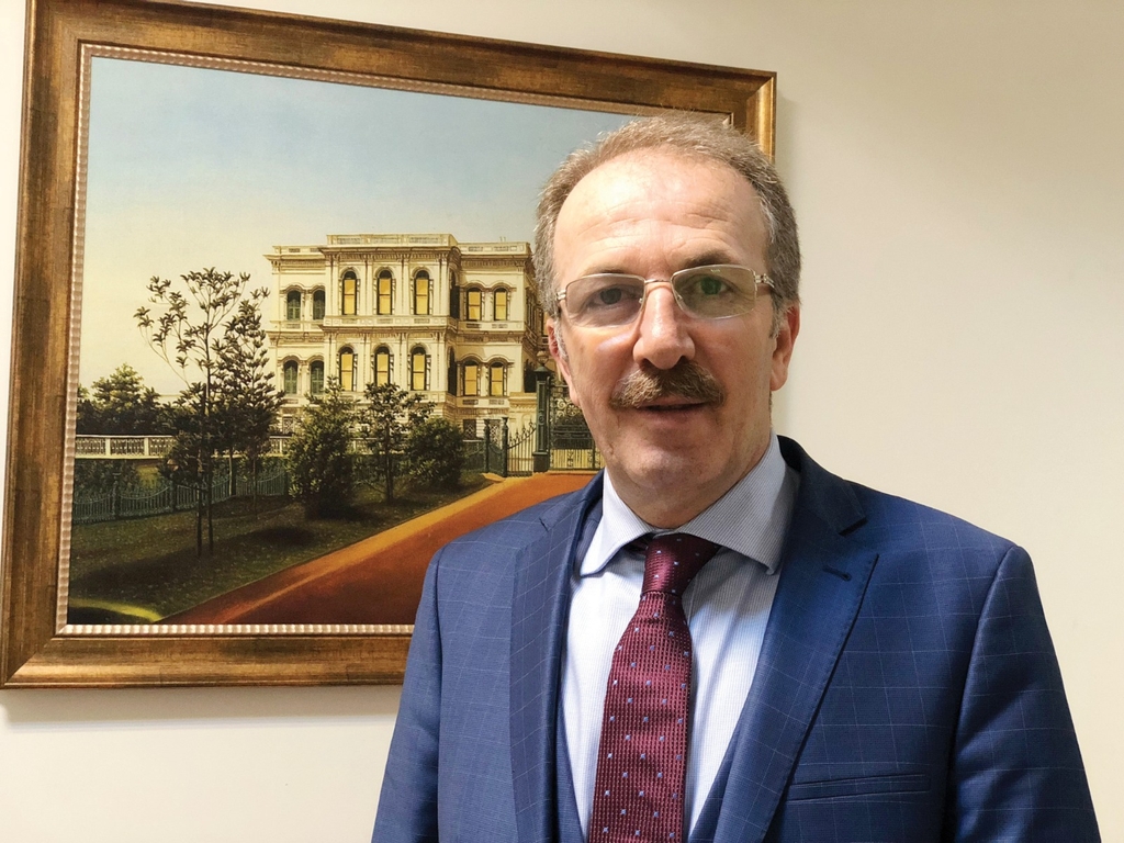 Rektr Uzundan 10 Ocak alan Gazeteciler Günü mesaj

