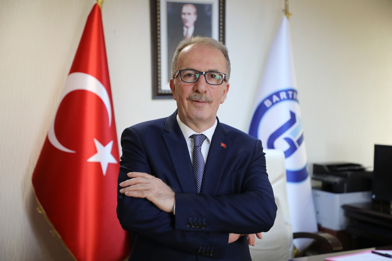 Rektör Uzun’dan 29 Ekim Cumhuriyet Bayramı mesajı