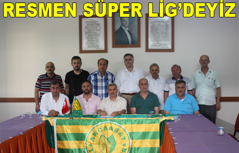 Resmen Aland Sper Ligdeyiz
