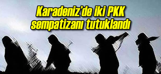 Rizede ki PKK Sempatizan Tutukland
