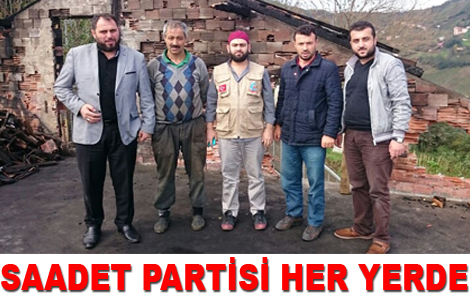 Saadet Partisi'den Youn Mesai 