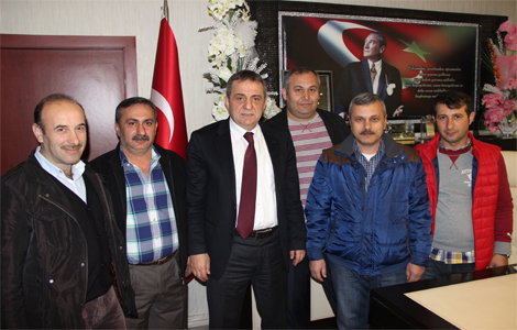 Sağıroğlu: Her şey milletimiz için