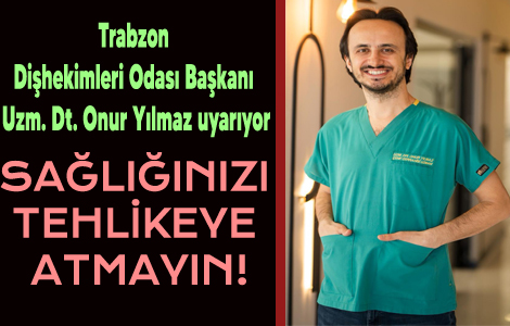SA�LI�INIZI TEHL�KEYE ATMAYIN!