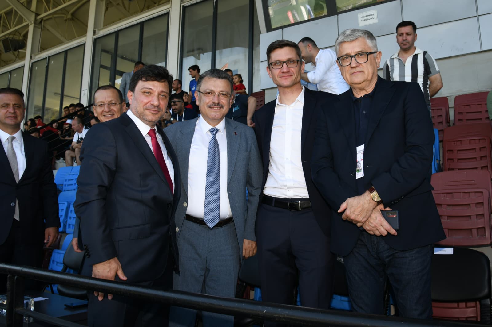 ŞAMPİYONA, TÜRKİYE AMPUTE MİLLİ TAKIMI’NIN GALİBİYETİYLE BAŞLADI