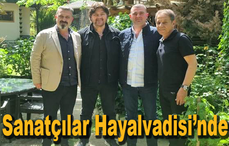 Sanatlar Hayalvadisinde
