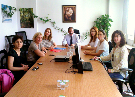 Sanatçılar ve hayvan hakları savunucuları, 5199 Sayılı Hayvanları Koruma Kanunu için bir araya geldi