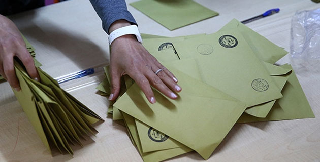 Sandık görevlileri hakkında soruşturma başlatıldı!