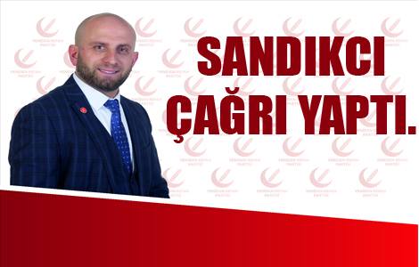 SANDIKCI ARI YAPTI. 