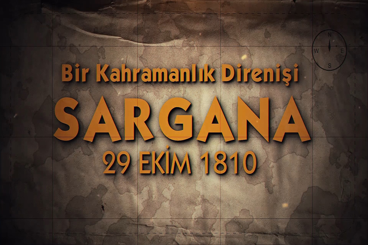 SARGANA DESTANI BELGESEL HAZIR
