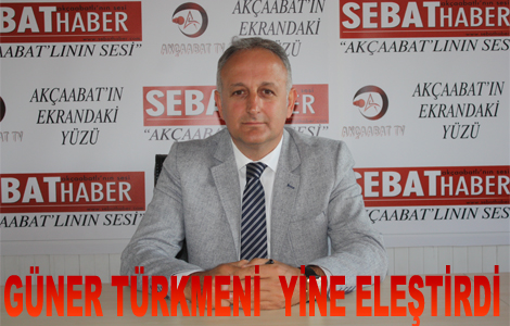 Sayın Başkan Fikirlerinizden yararlanmak istiyoruz.