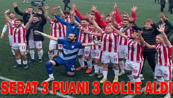 Sebat 3 Puan 3 Golle Ald