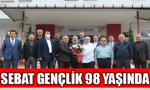 Sebat Genlik 98 Yanda
