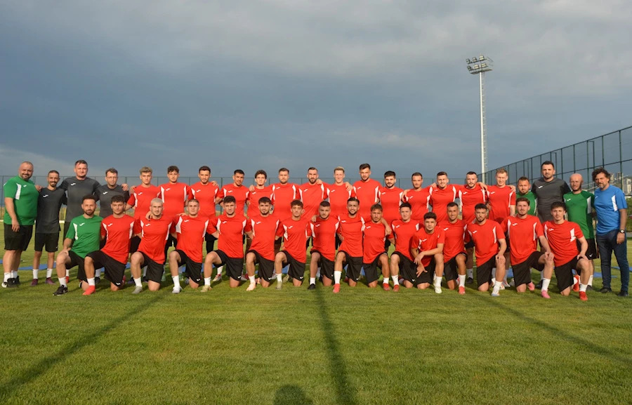 Sebat Gençlik kuvvetleniyor