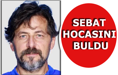 Sebat Gençlik Spor’un yeni teknik adamı belli oldu!