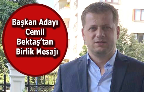Sebat Gençlikspor’da Başkan Adayı Cemil Bektaş’tan Camiaya Birlik Mesajı