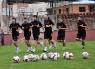 Sebat İşe Koyuluyor