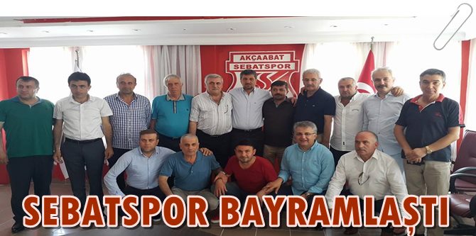 Sebatsporda Bayram
