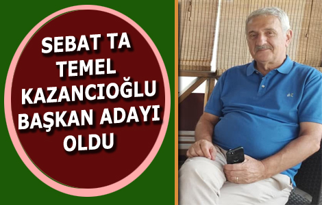 SEBAT’TA GÖZLER KAZANCIOĞLU’NDA