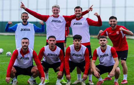 SEBATTA HEDEF SERİYİ SÜRDÜRMEK