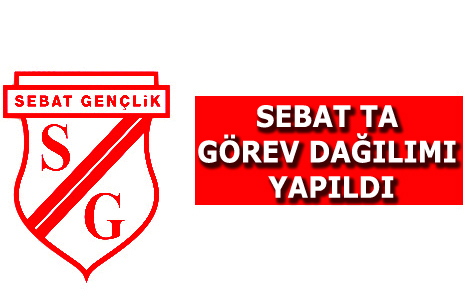 SEBAT’TA YENİ YÖNETİM ŞEKİLLENDİ