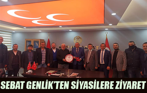 Sebat'tan Ziyaretler
