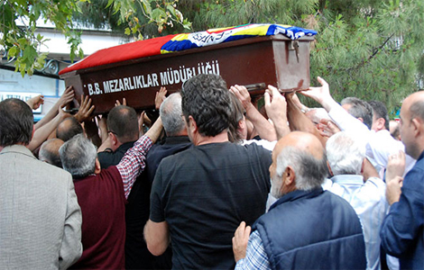 Sedat KARAOĞLU'NA Son Görev