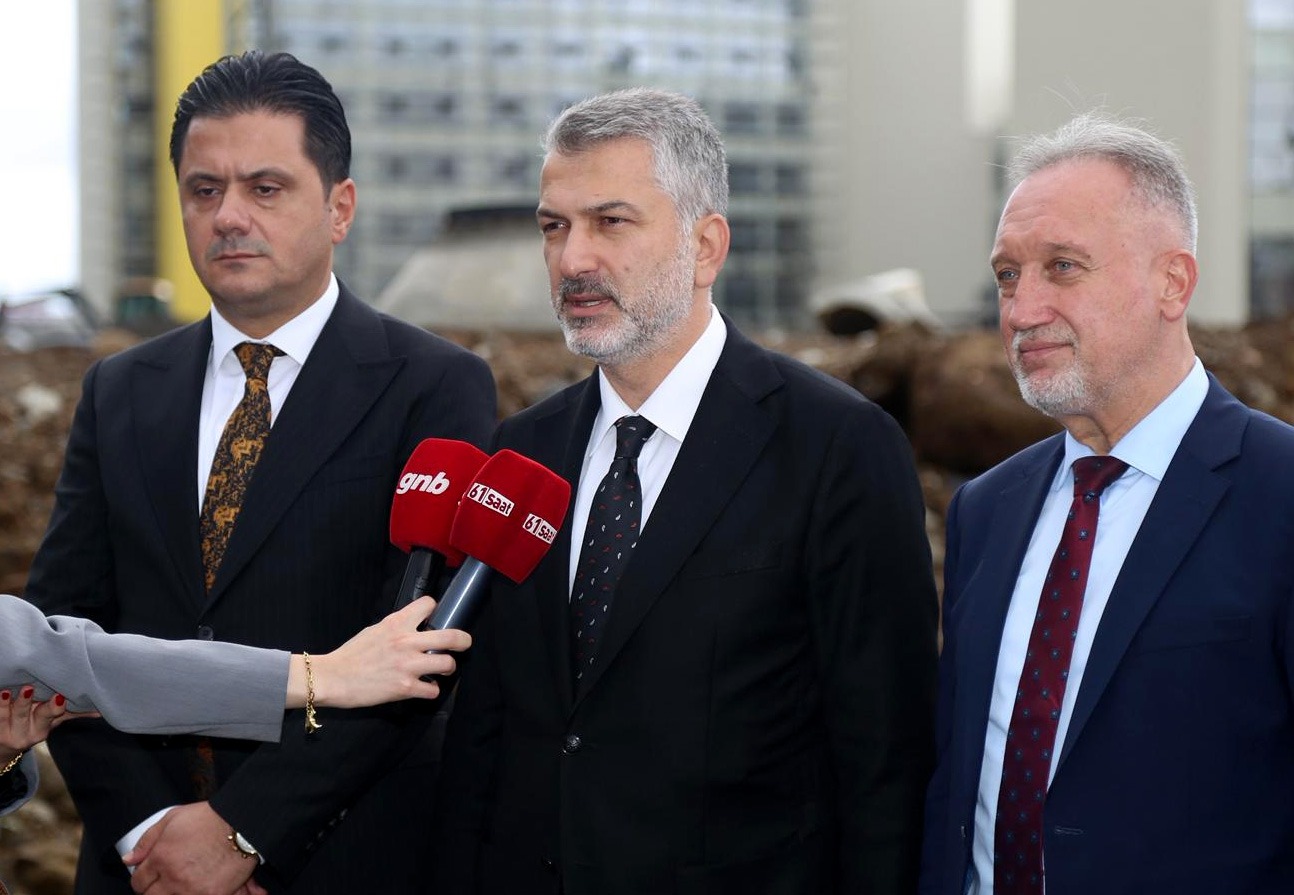 ehir Hastanesi Austos 2026da Hizmete Almas Planlanyor