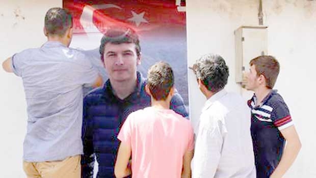 Şehit acısı Çarşıbaşı’na düştü