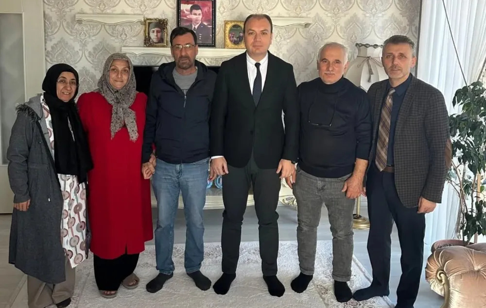 �EH�T A�LES�NE ANLAMLI Z�YARET
