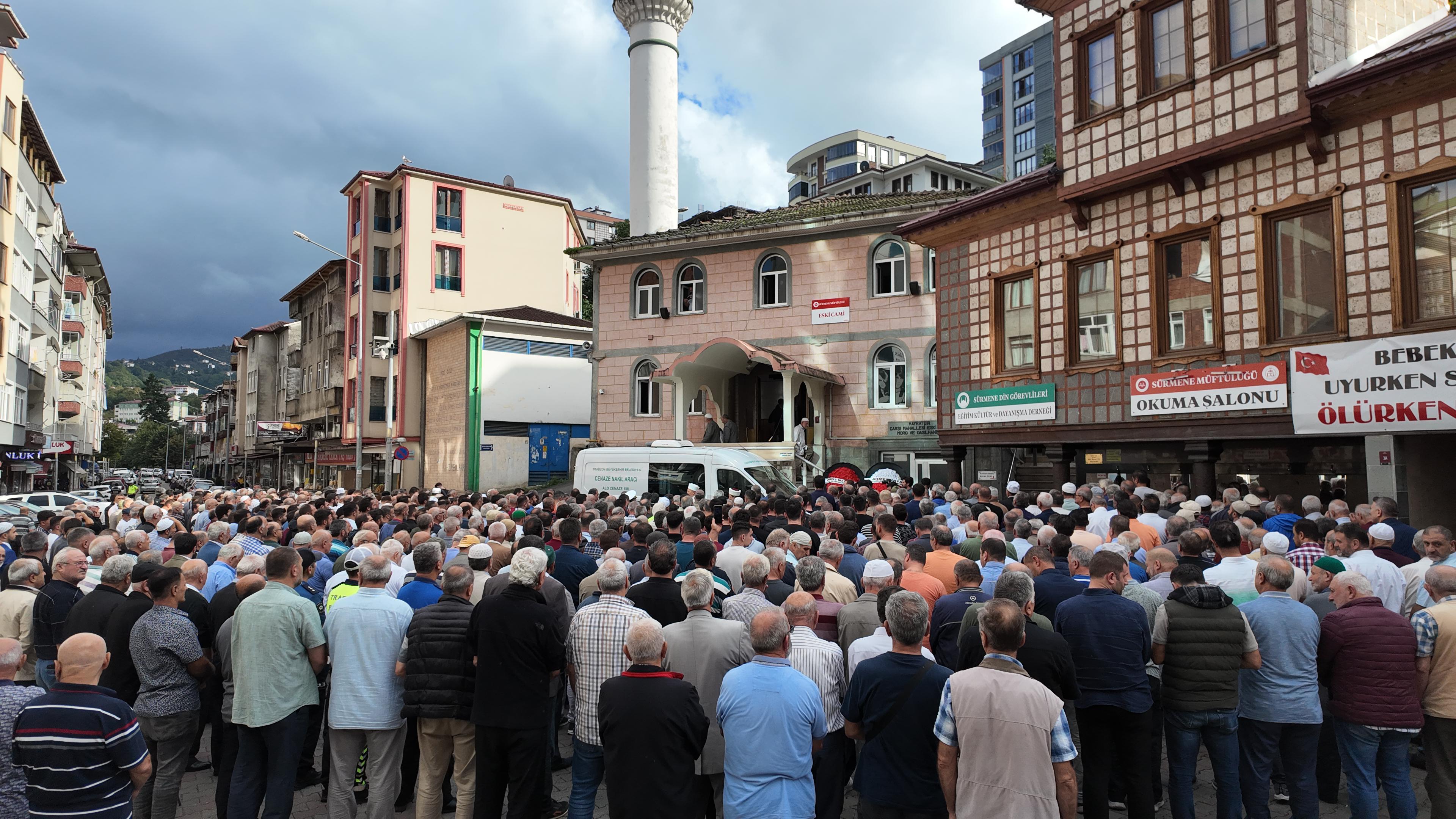 SEL KURBANI DEMR EBEDYETE UURLANDI
