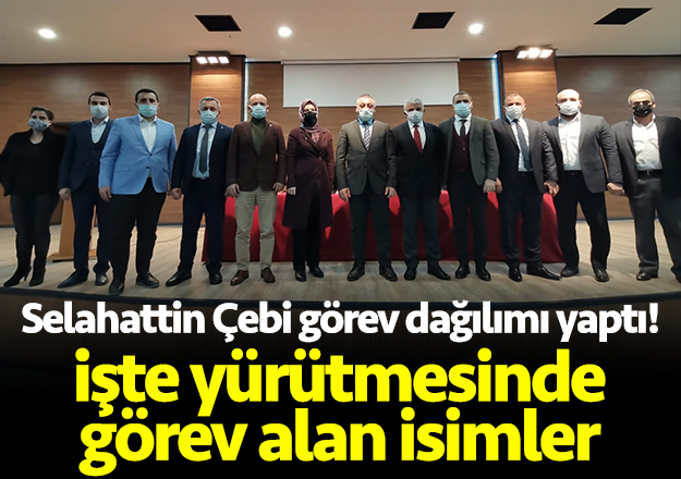 Selahattin ebi grev dalm yapt!