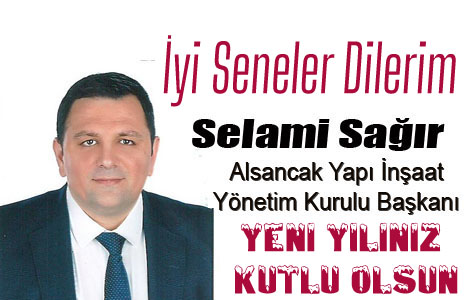 SELAM SAIR'DAN YEN YIL MESAJI